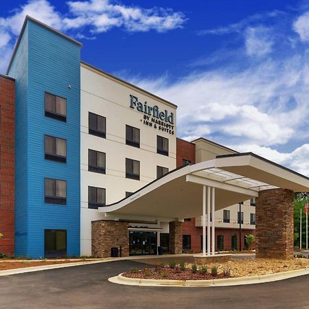 Fairfield Inn & Suites By Marriott Asheville Weaverville Eksteriør bilde