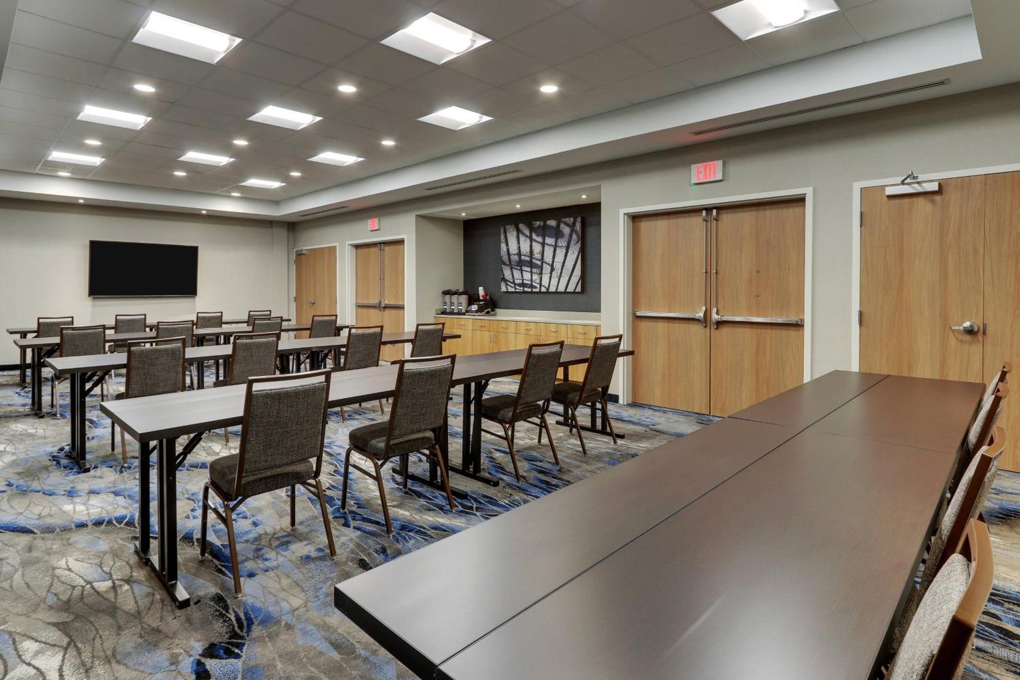 Fairfield Inn & Suites By Marriott Asheville Weaverville Eksteriør bilde