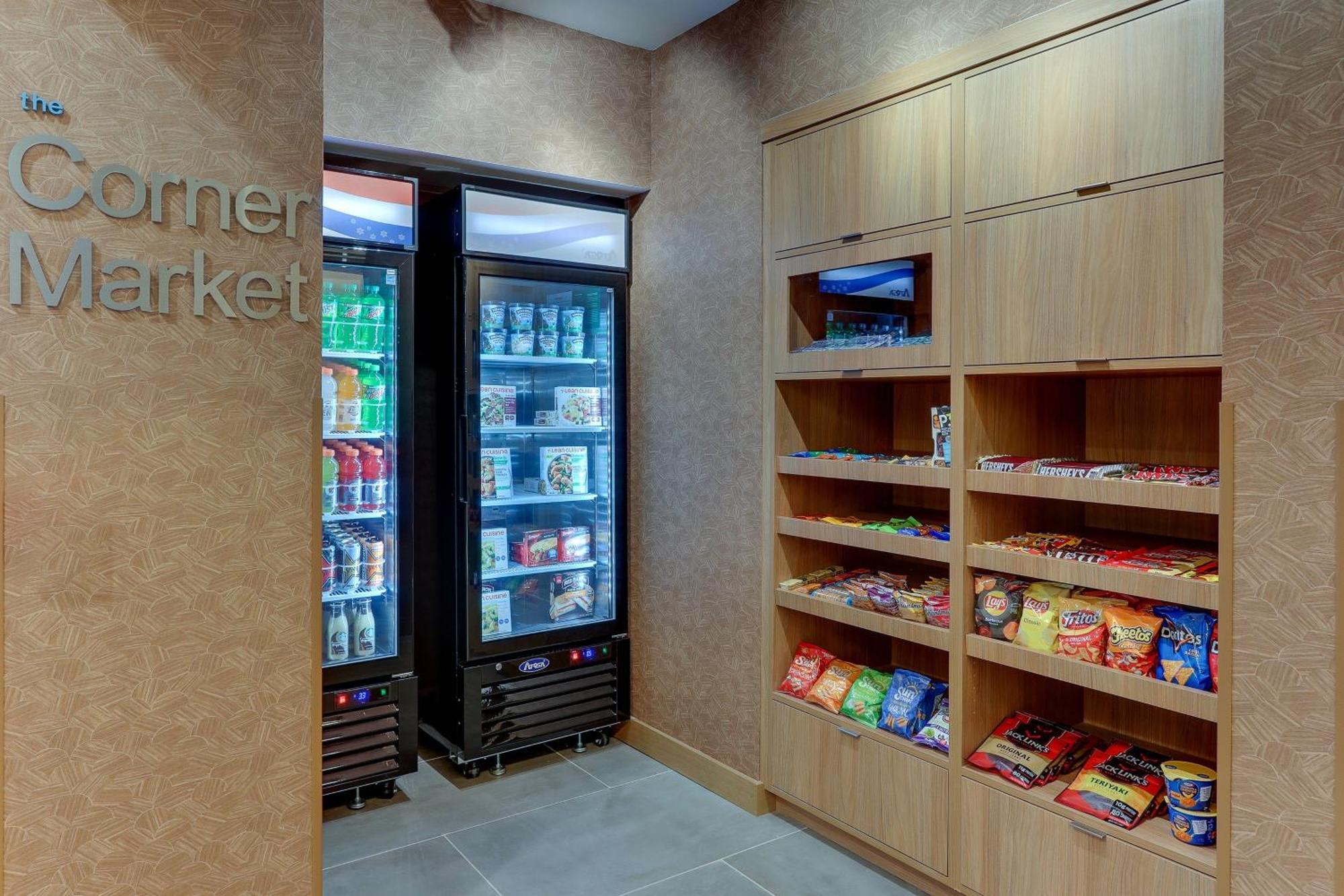 Fairfield Inn & Suites By Marriott Asheville Weaverville Eksteriør bilde