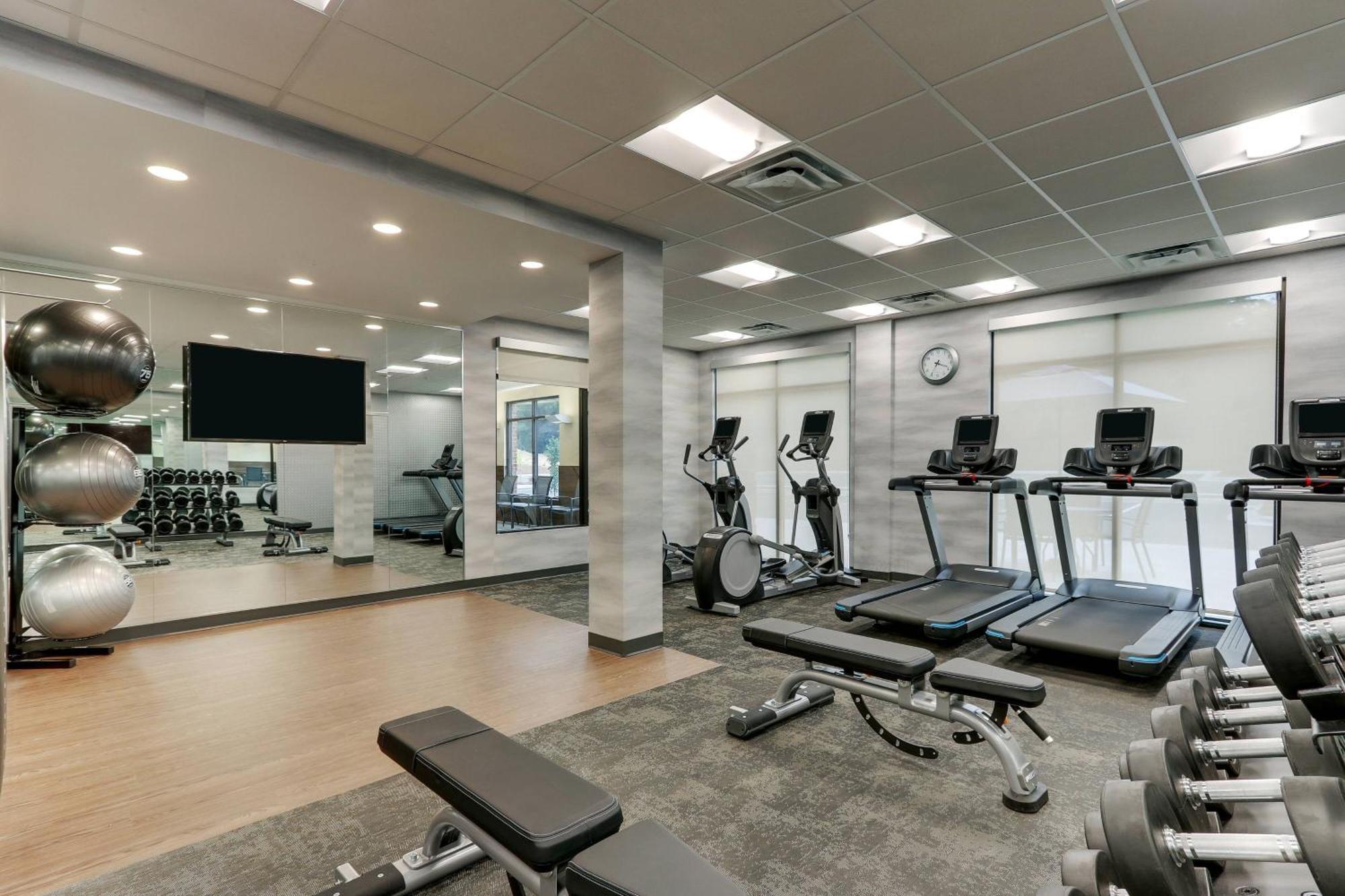 Fairfield Inn & Suites By Marriott Asheville Weaverville Eksteriør bilde