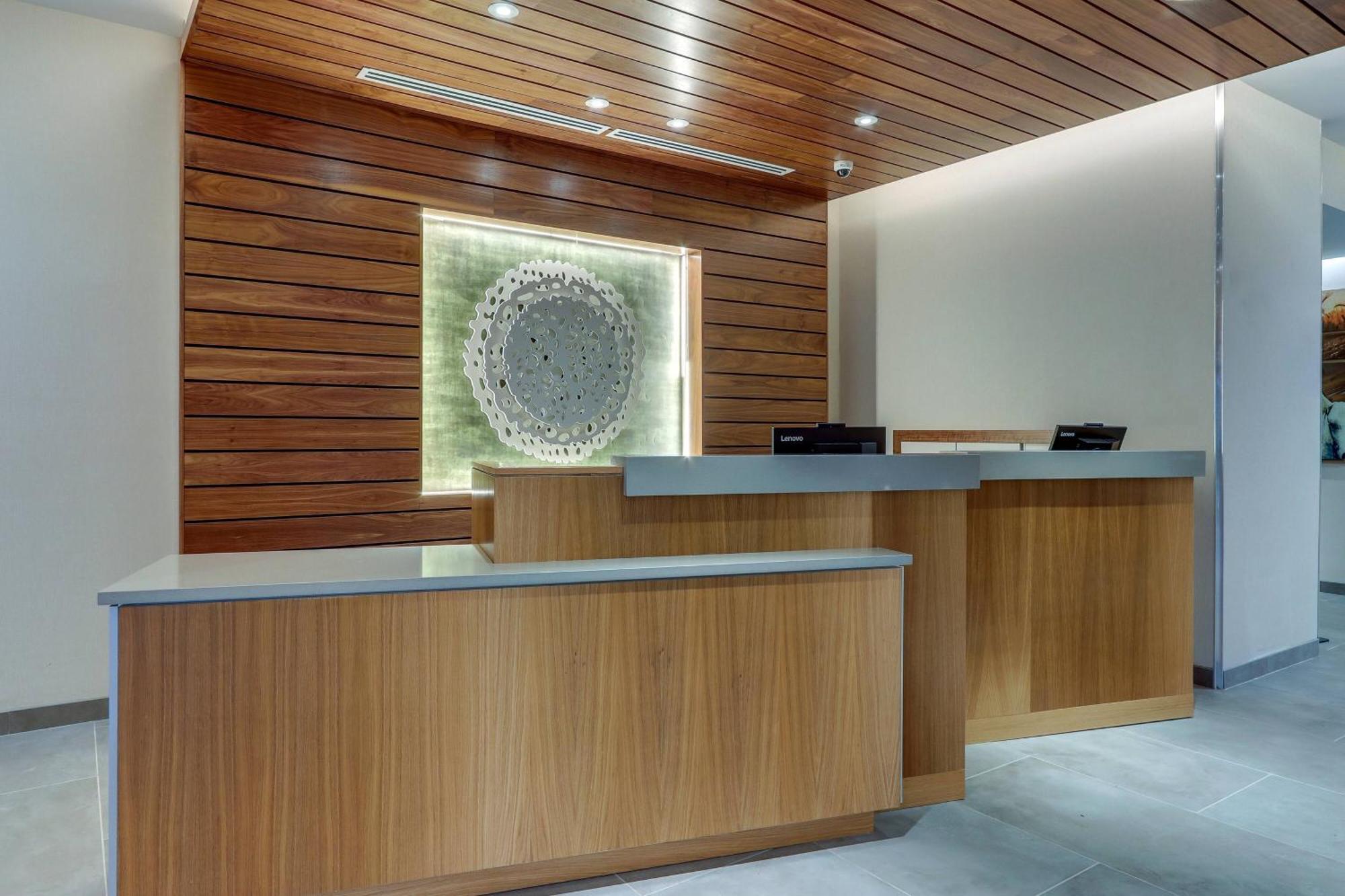 Fairfield Inn & Suites By Marriott Asheville Weaverville Eksteriør bilde